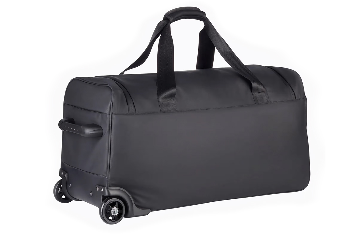 Urban Travel Duffle Bag on Wheels : Suncoast Porsche Parts